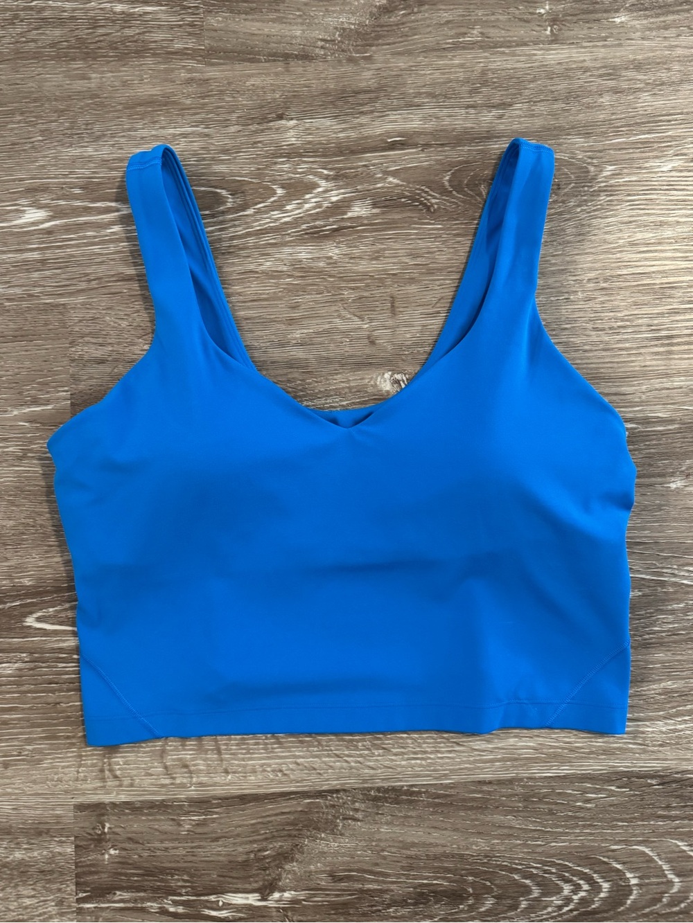 Align tank top